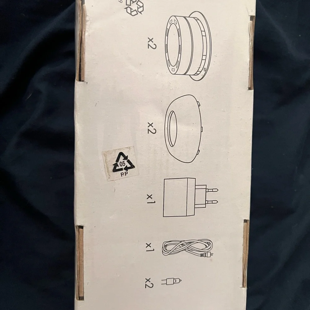 IKEA NON light fixtures.